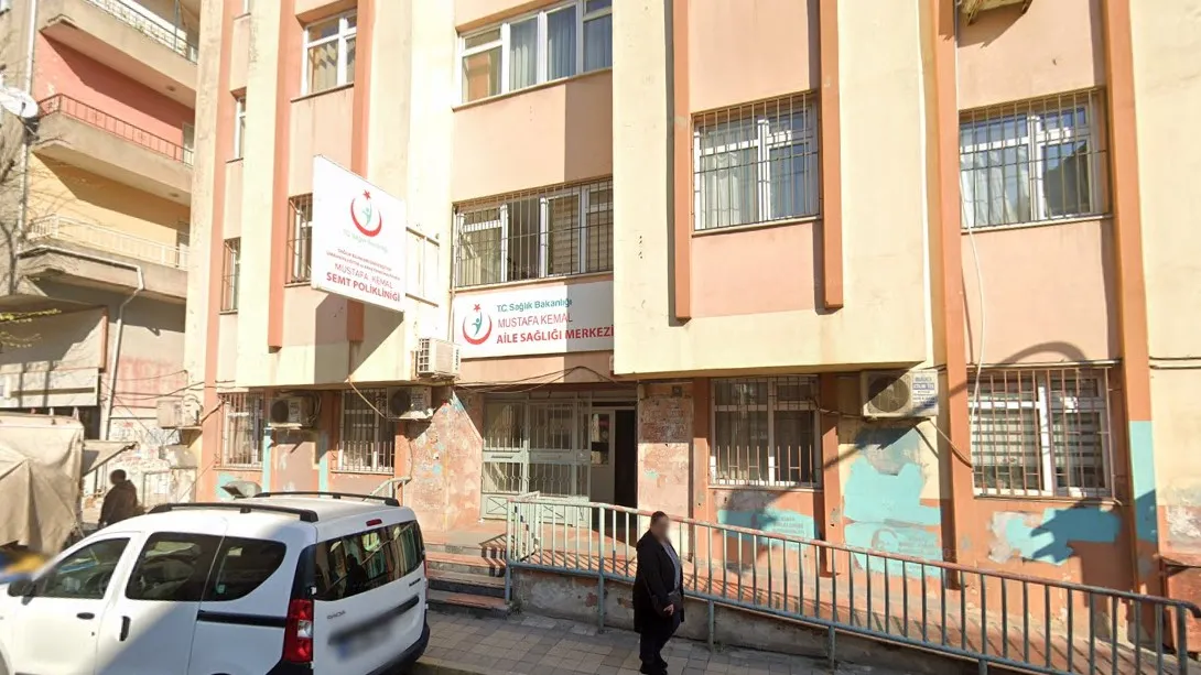 Ümraniye Eğitim ve Araştırma Hastanesi Mustafa Kemal Semt Polikliniği