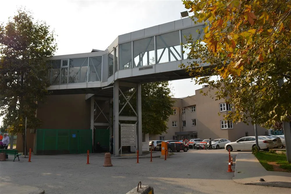 Ümraniye Eğitim ve Araştırma Hastanesi Onkoloji Binası