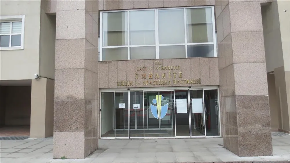 Ümraniye Eğitim ve Araştırma Hastanesi