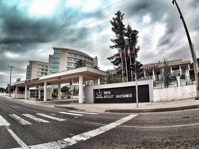 Ünye Devlet Hastanesi