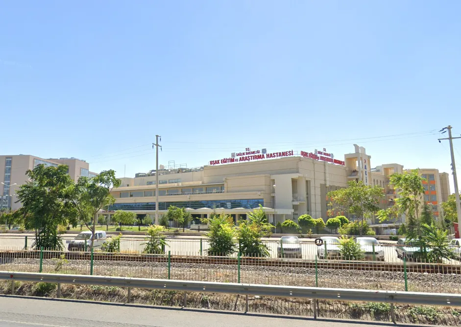Uşak Eğitim ve Araştırma Hastanesi