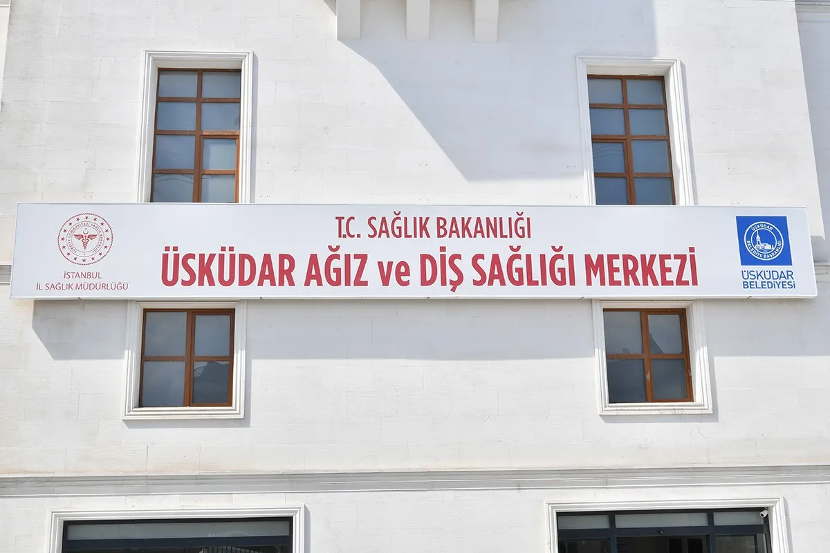 Üsküdar Ağız ve Diş Sağlığı Merkezi