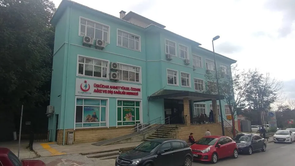 Üsküdar Ahmet Yüksel Özemre Ağız ve Diş Sağlığı Merkezi