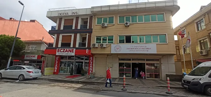 Üsküdar Devlet Hastanesi Çamlıca Semt Polikliniği