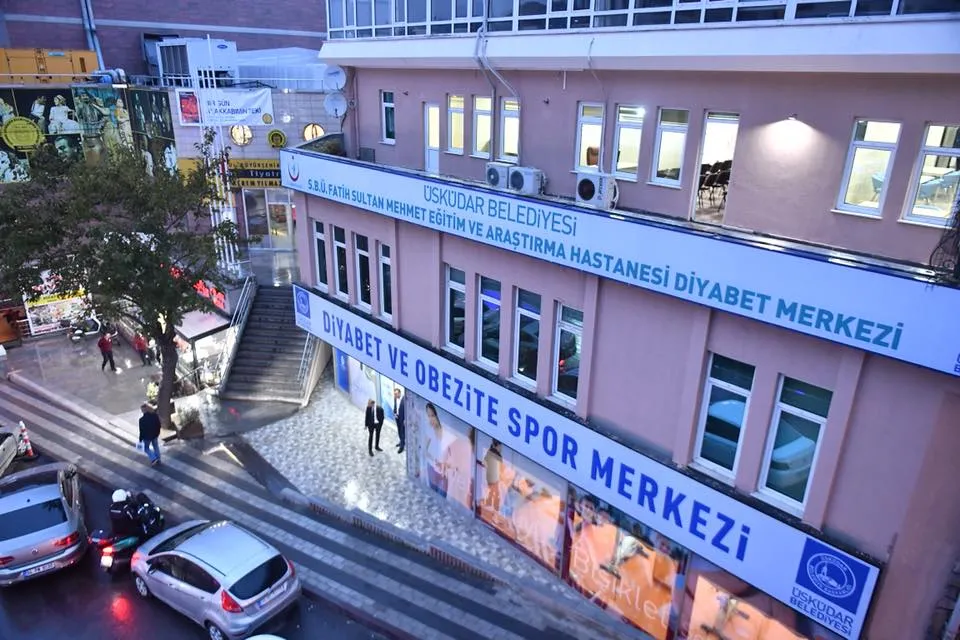 Üsküdar Diyabet Semt Polikliniği  