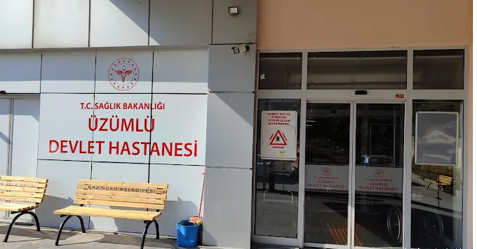 Üzümlü Devlet Hastanesi
