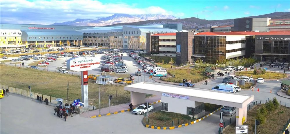 Van Eğitim ve Araştırma Hastanesi