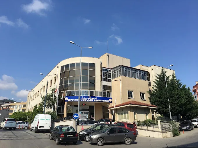 Yalova Çınarcık Devlet Hastanesi