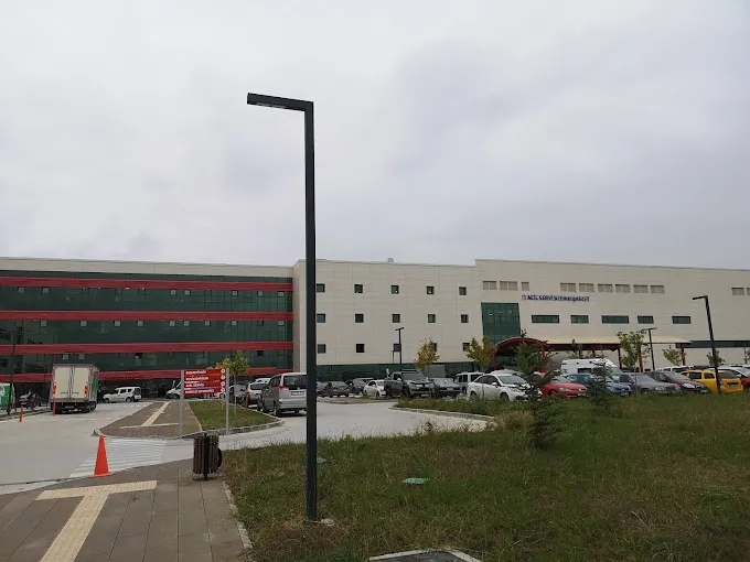 Yalova Eğitim ve Araştırma Hastanesi