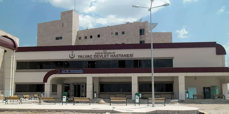 Yalvaç Devlet Hastanesi