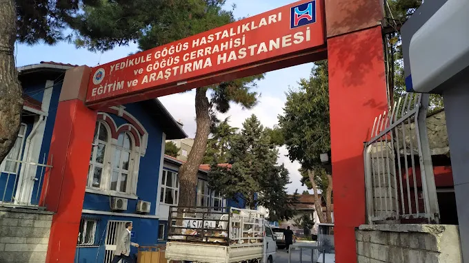 Yedikule Göğüs Hastalıkları ve Göğüs Cerrahisi Eğitim ve Araştırma Hastanesi