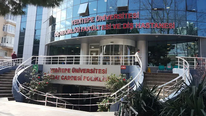 Yeditepe Üniversitesi Diş Hastanesi
