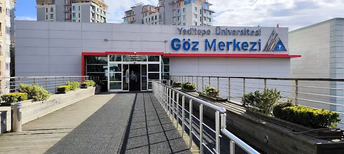 Yeditepe Üniversitesi Göz Hastanesi