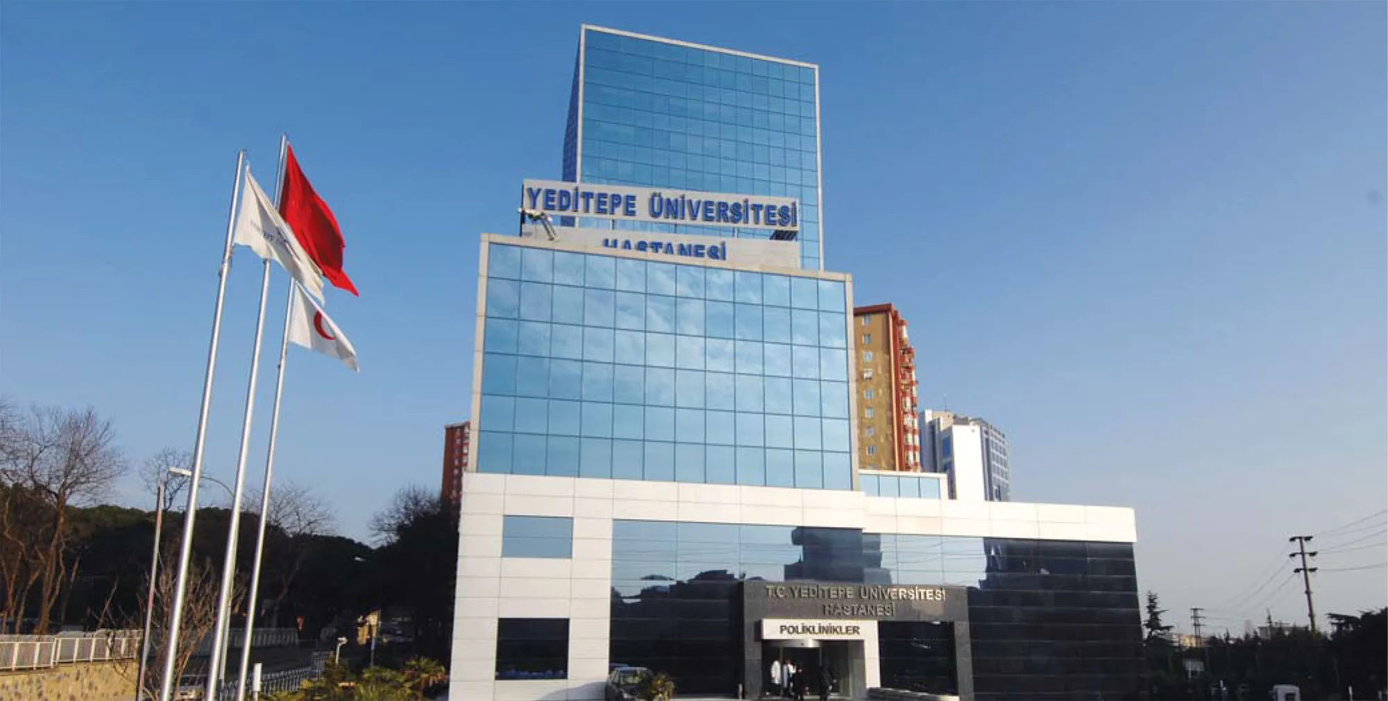 Yeditepe Üniversitesi Kozyatağı Hastanesi