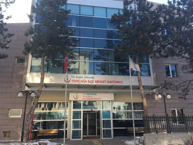 Yeniçağa Devlet Hastanesi