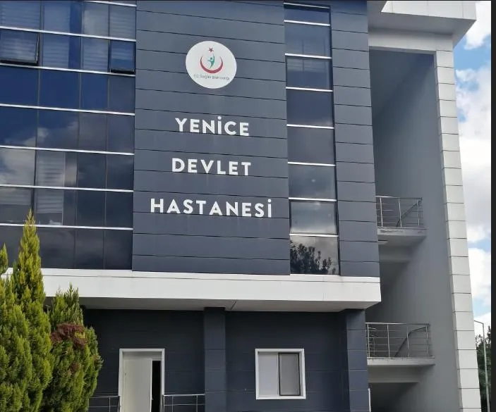 Yenice Devlet Hastanesi