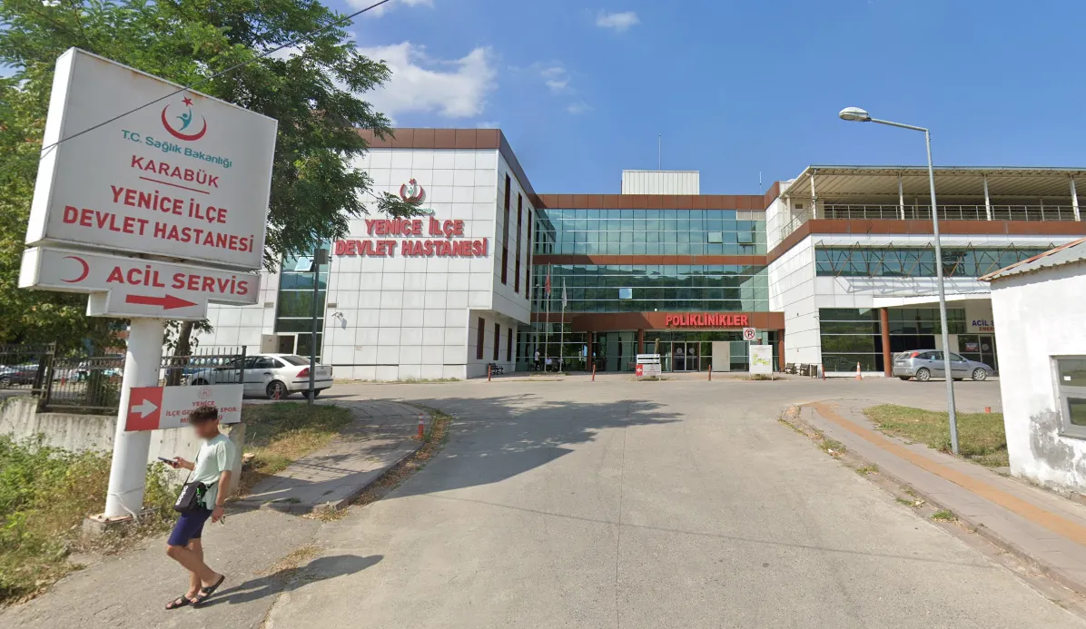 Yenice İlçe Devlet Hastanesi