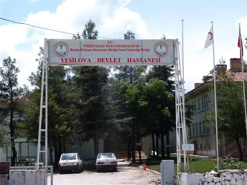 Yeşilova Devlet Hastanesi