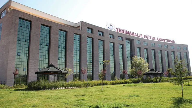 Yıldırım Beyazıt Üniversitesi Yenimahalle Eğitim ve Araştırma Hastanesi