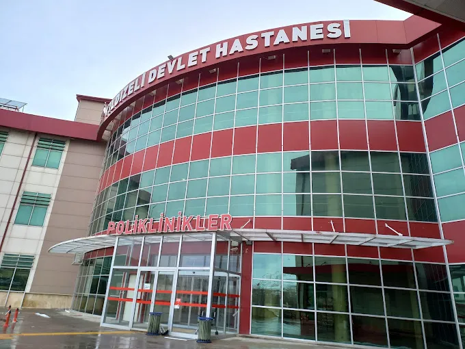 Yıldızeli Devlet Hastanesi