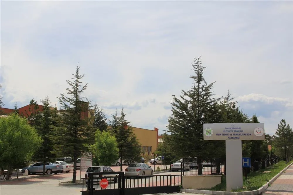 Yoncalı Fizik Tedavi ve Rehabilitasyon Hastanesi