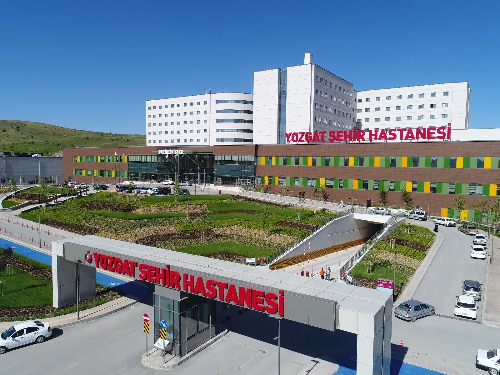 Yozgat Şehir Hastanesi