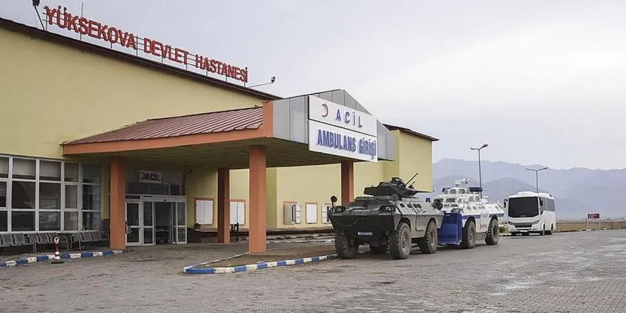 Yüksekova Devlet Hastanesi