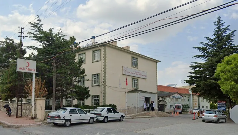 Yunak Hacı İzzet Baysal Devlet Hastanesi