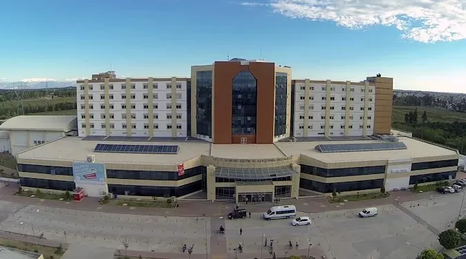 Yüreğir Devlet Hastanesi