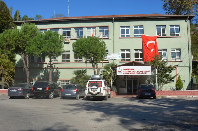 Zonguldak Devlet Hastanesi Kozlu Semt Polikliniği