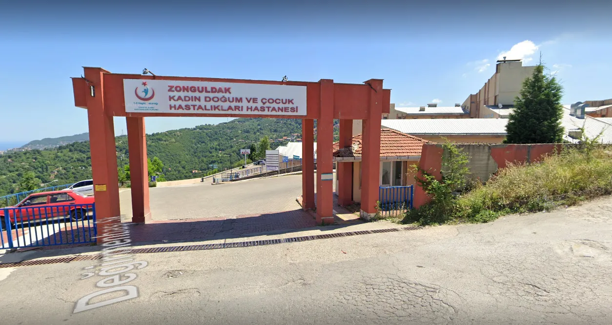Zonguldak Kadın Doğum ve Çocuk Hastalıkları Hastanesi